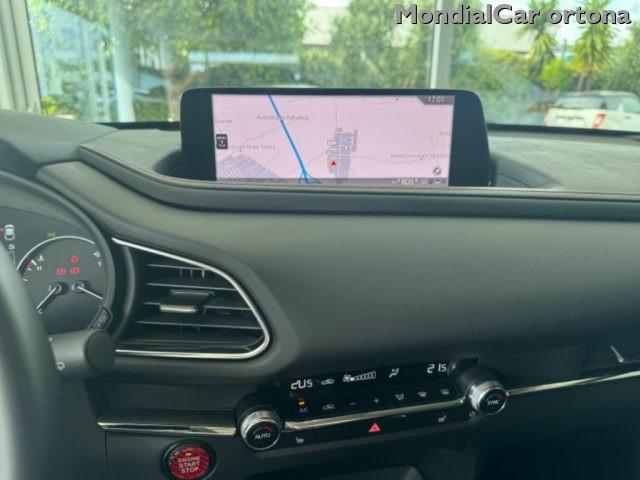 MAZDA CX-30 e-Skyactiv-G M Hybrid 2WD Homura