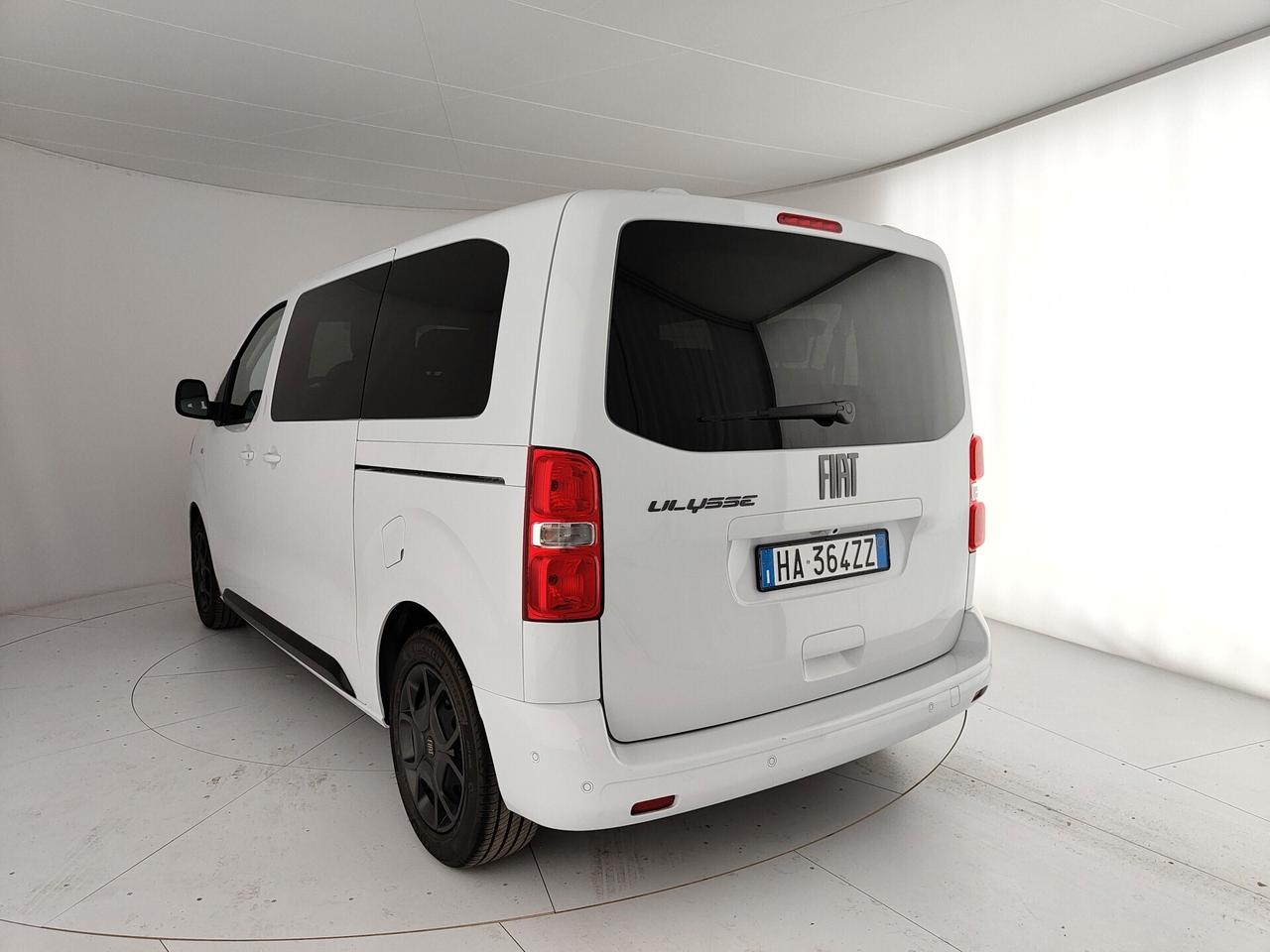 Fiat Ulysse 2.0 BlueHDi 180 CV AT8 L3