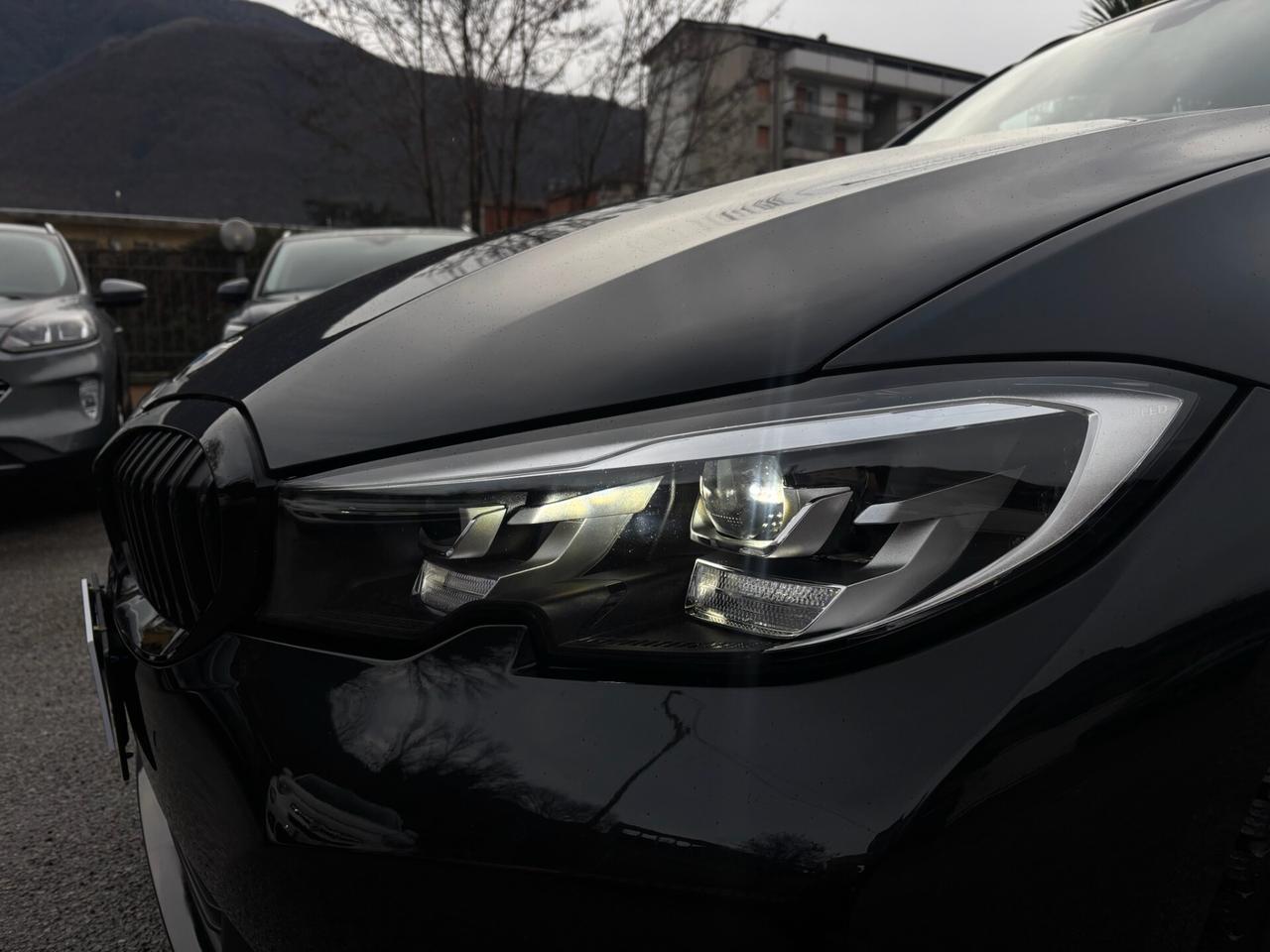 Bmw 320d 48V TOURING SPORT MY 21 S-DRIVE