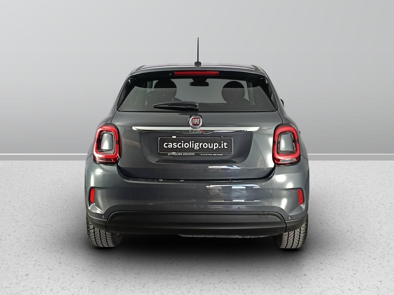 FIAT 500 X 2018 - 500X 1.6 mjt Connect 130cv