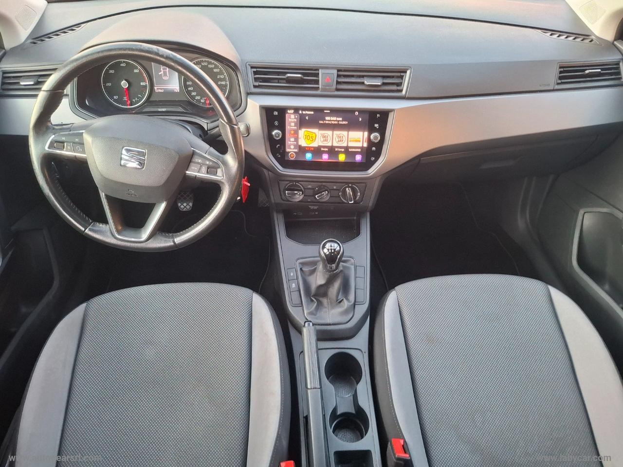 SEAT Ibiza 1.6 TDI 95CV 5p. FR