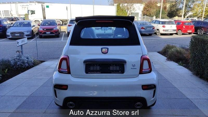 Abarth 595 C 1.4 Turbo T-Jet 165 CV Turismo *PROMO FINANZIARIA*