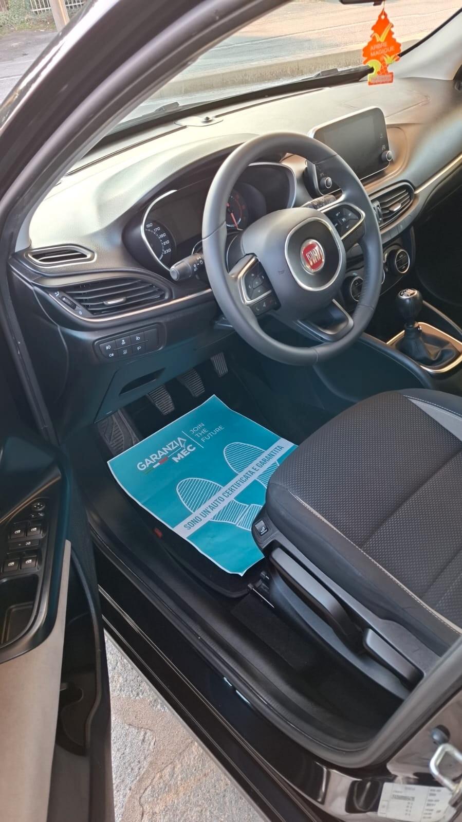 Fiat Tipo 1.6 Mjt S&S 5 porte Lounge