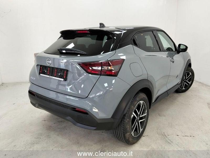 Nissan Juke 1.0 DIG-T 114 CV N-Connecta