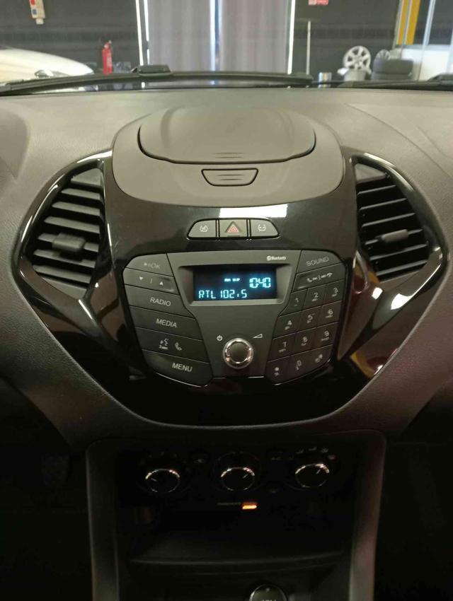 FORD Ka+ 1.2 Ti-VCT ** OK NEOPAT.- 50.000 KM **