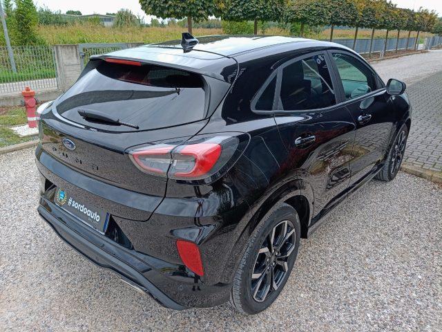 FORD Puma 1.0 EcoBoost Hybrid ST-Line X