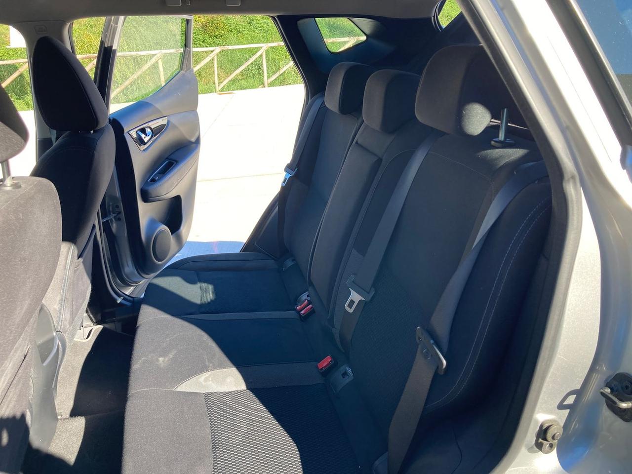 Nissan Qashqai 1.5 dCi Acenta #7860