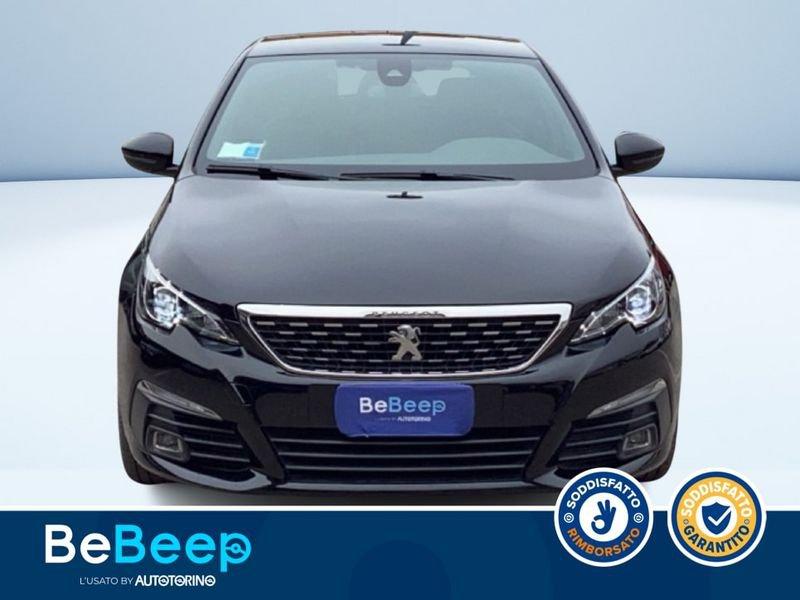 Peugeot 308 5P 1.5 BLUEHDI GT LINE S&S 130CV EAT8