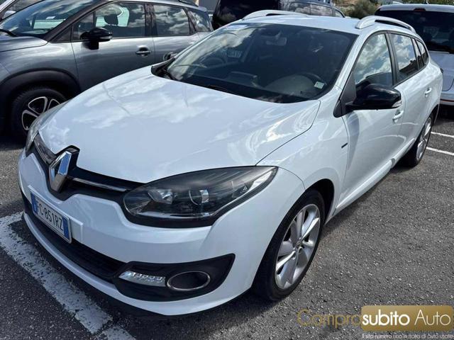 RENAULT Megane dCi 110CV Start&Stop SporTour Energy Limited