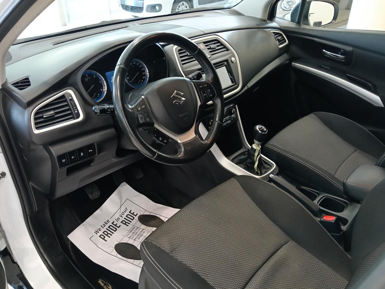 Suzuki S-Cross 1.6 DDiS Top