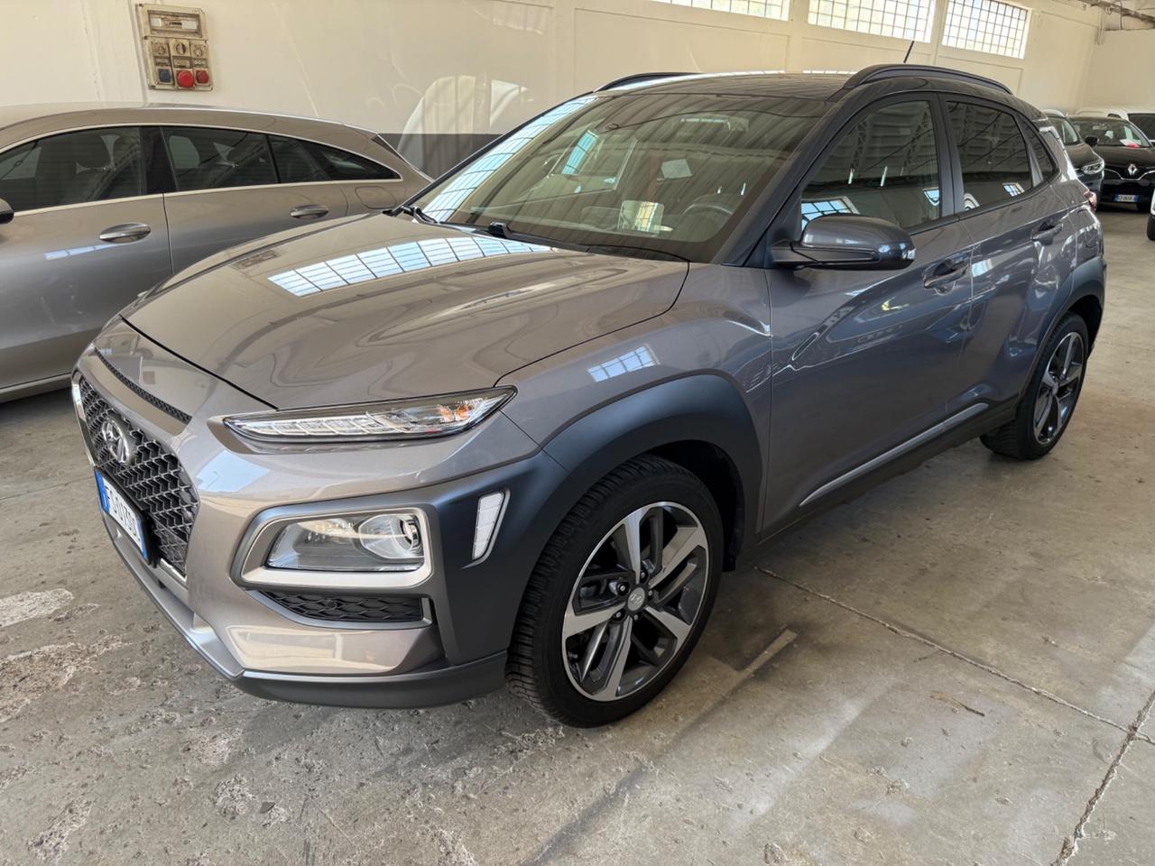 Hyundai Kona 1.0 T-GDI Xpossible