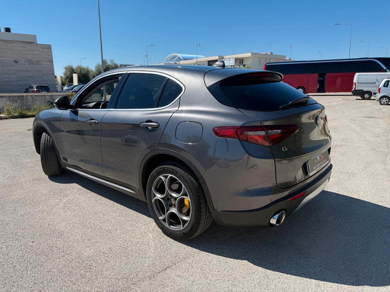 Alfa Romeo Stelvio 2.2 210 CV AT8 Q4 Sport Edition