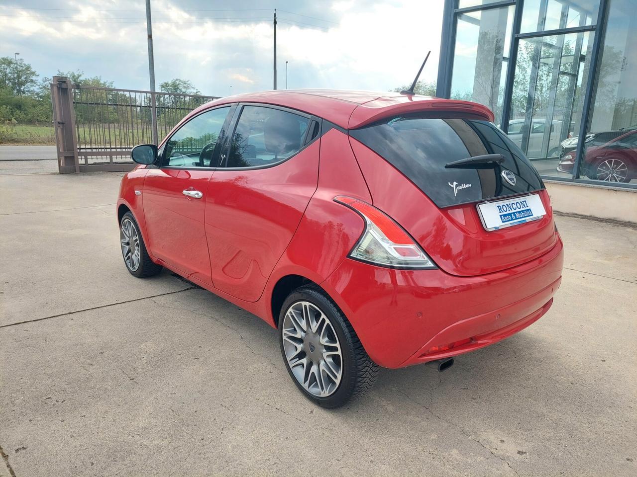 LANCIA Ypsilon 0.9 TwinAir 5p. DFN Platinum- 2016