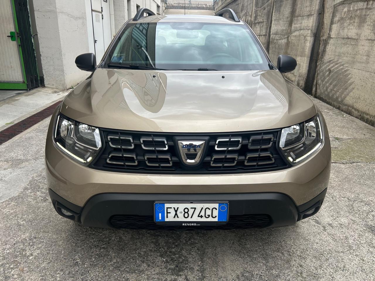 Dacia Duster 1.6 SCe GPL 4x2 Prestige