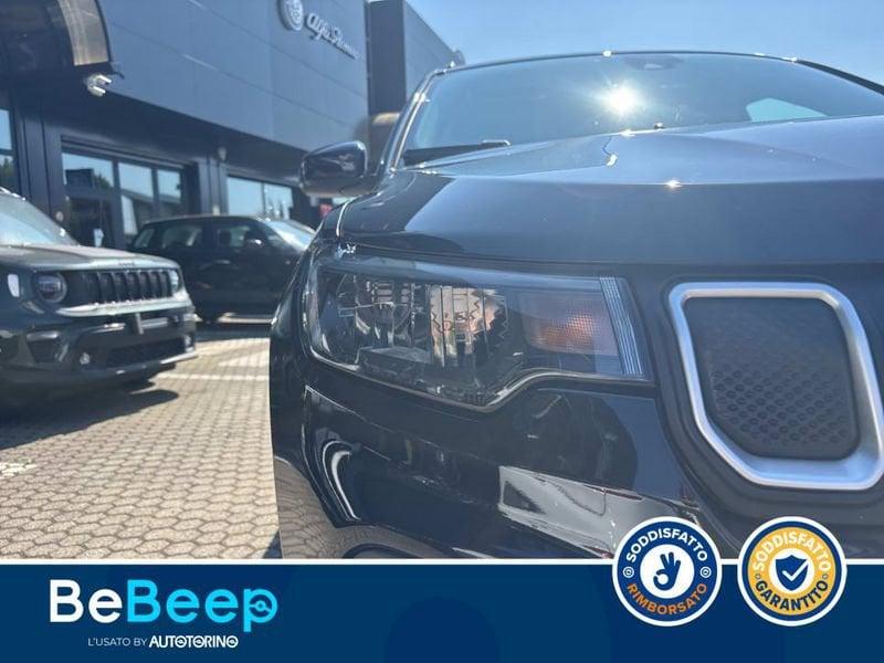 Jeep Compass 1.6 MJT LONGITUDE 2WD 130CV