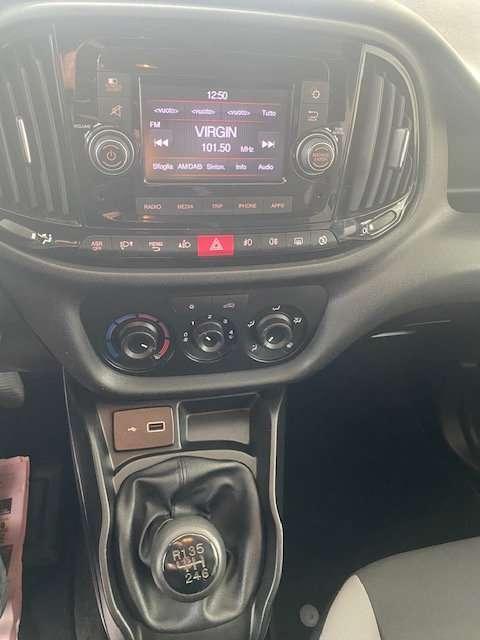 Fiat Doblo CARGO CH1 LOUNGE 1.6 MTJ 105 CV N1