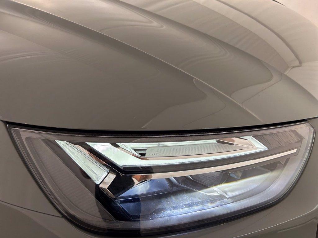 AUDI Q5 sportback 40 2.0 tdi mhev 12v s line quattro s-tronic del 2022