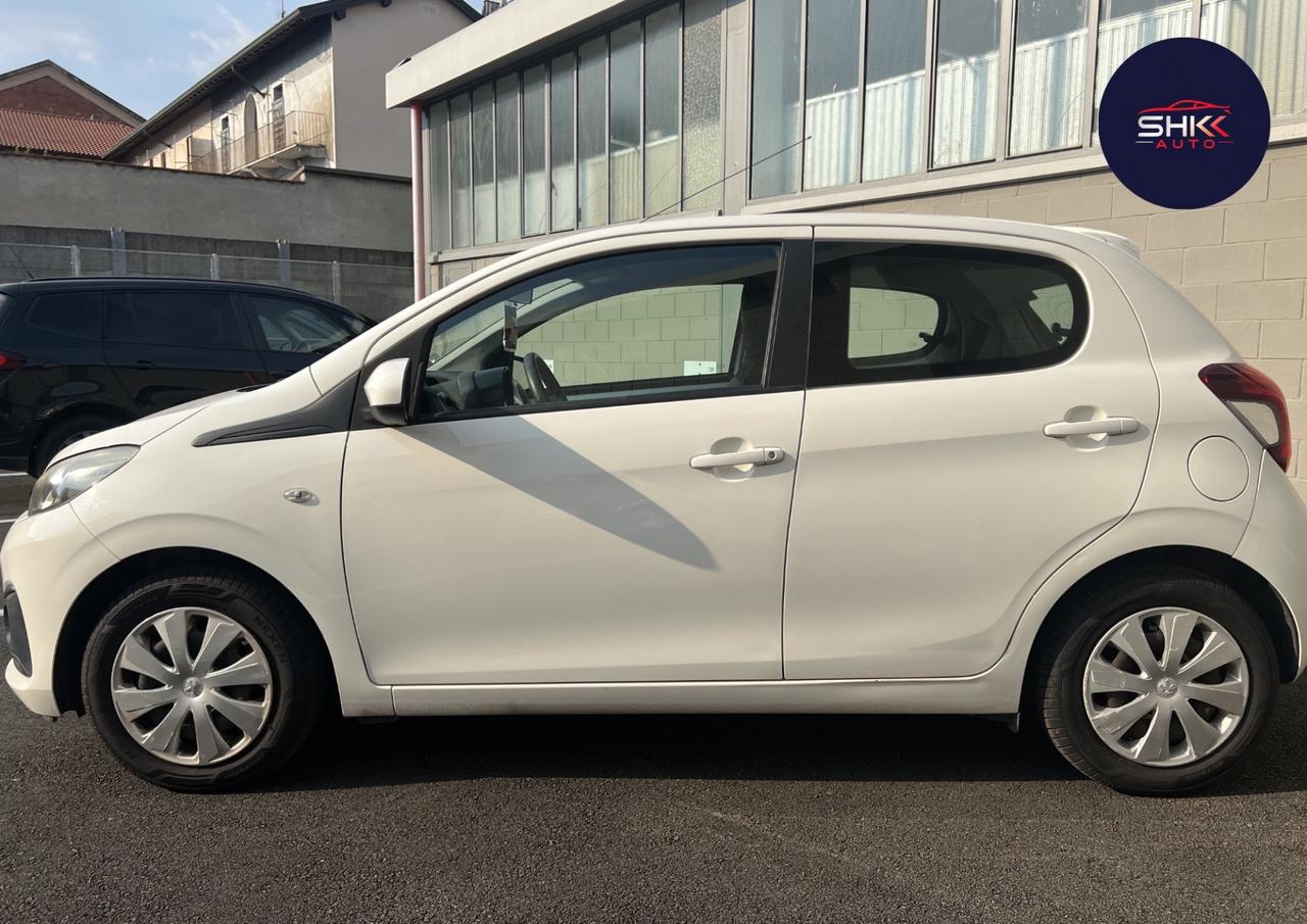 Peugeot 108 VTi 68 5 porte Allure