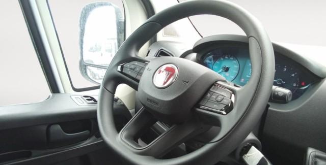 Fiat Ducato Series 9 Furgone Lastrato 35q Mh2 140cv 2.2 Multijet 3 E6d