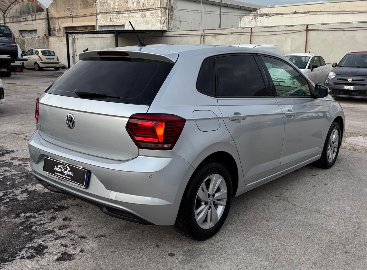 Volkswagen Polo 1.0 MPI 75 CV 5p. Comfortline BlueMotion Technology