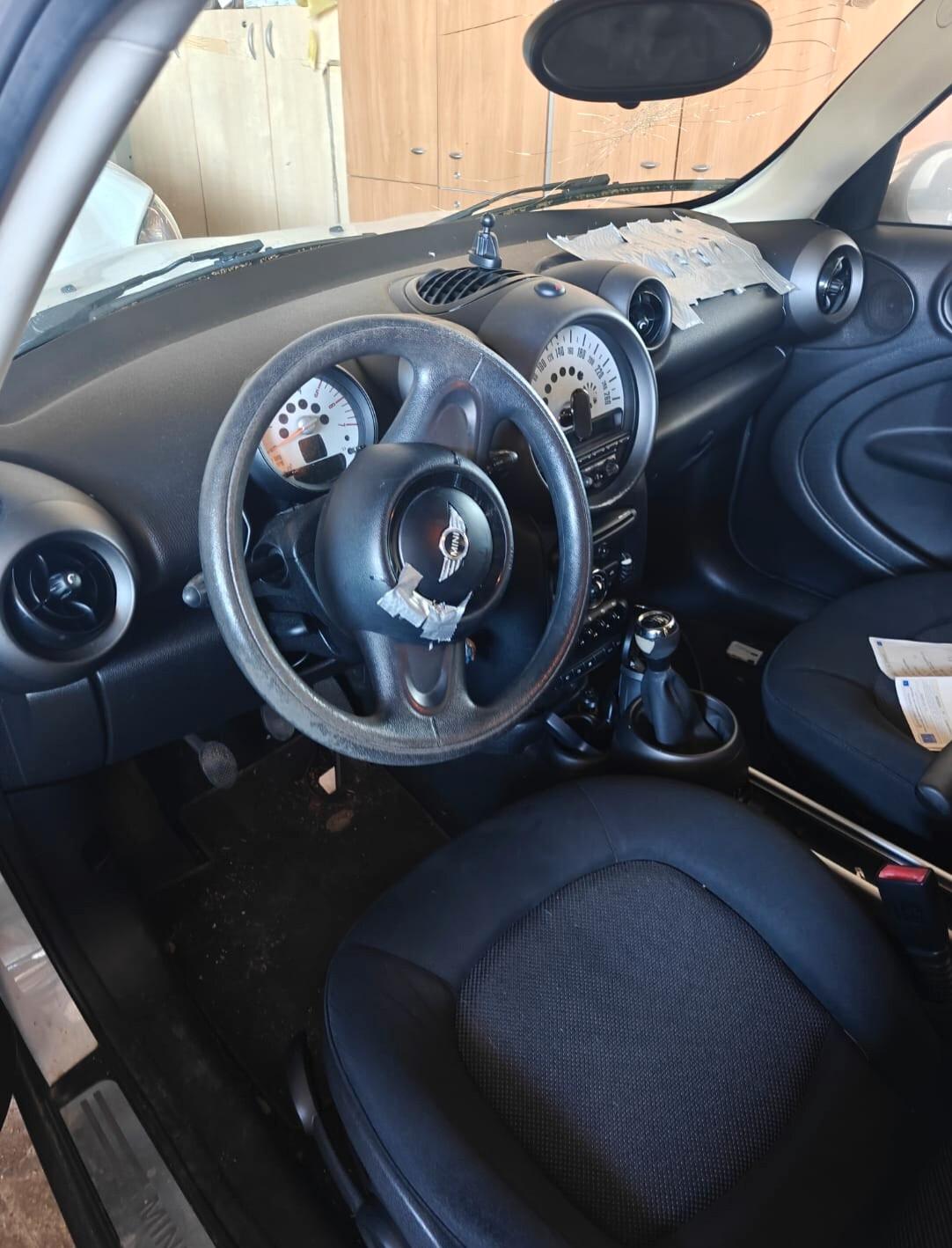 Mini Cooper Countryman 1.6 D