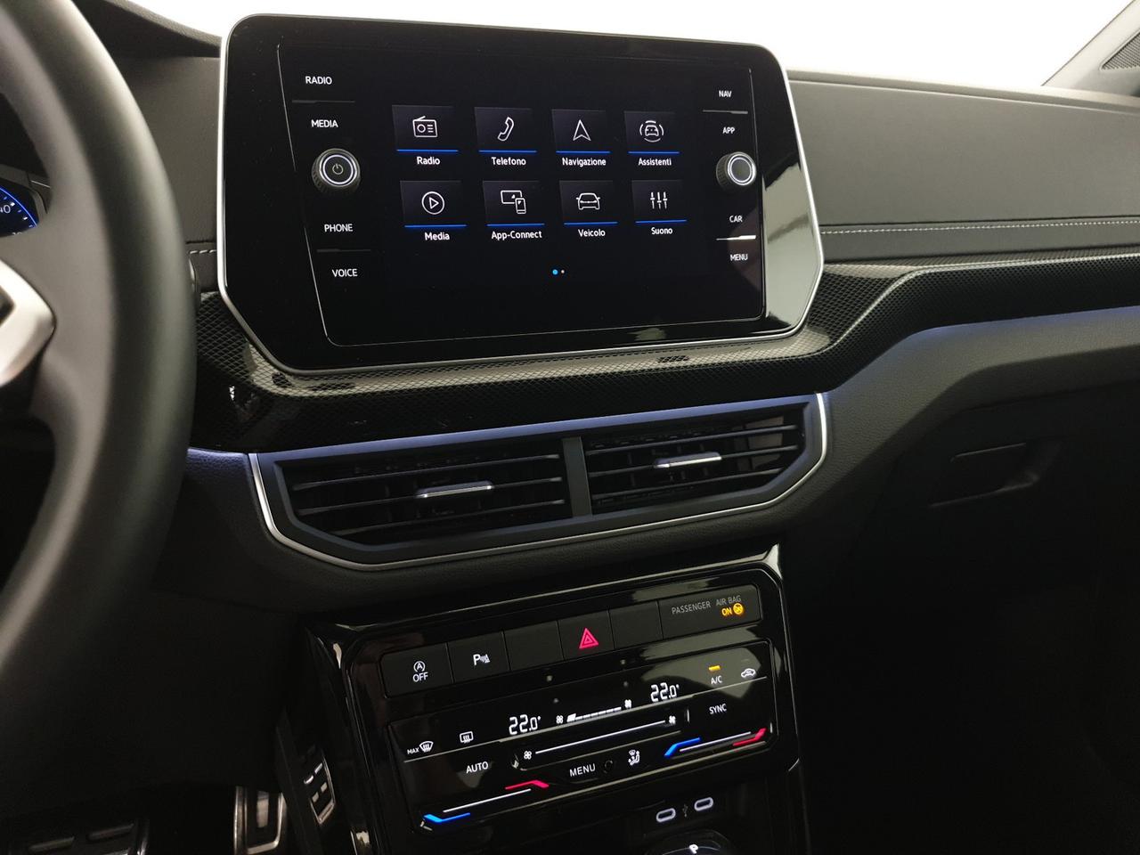 Volkswagen T-Cross 1.0 tsi r-line 115cv dsg