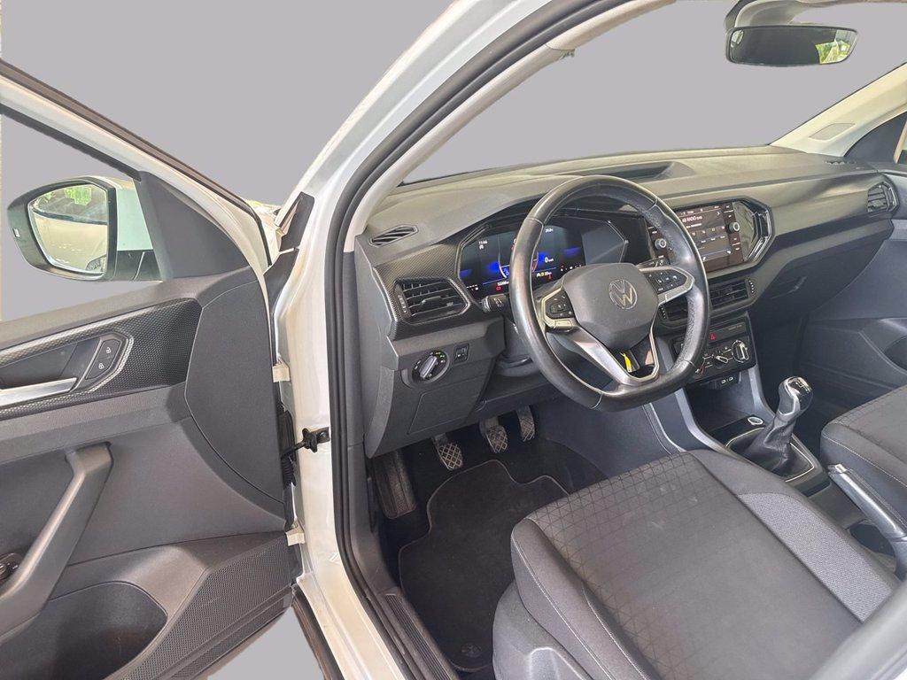 VOLKSWAGEN T-cross 1.0 tsi style 110cv del 2023