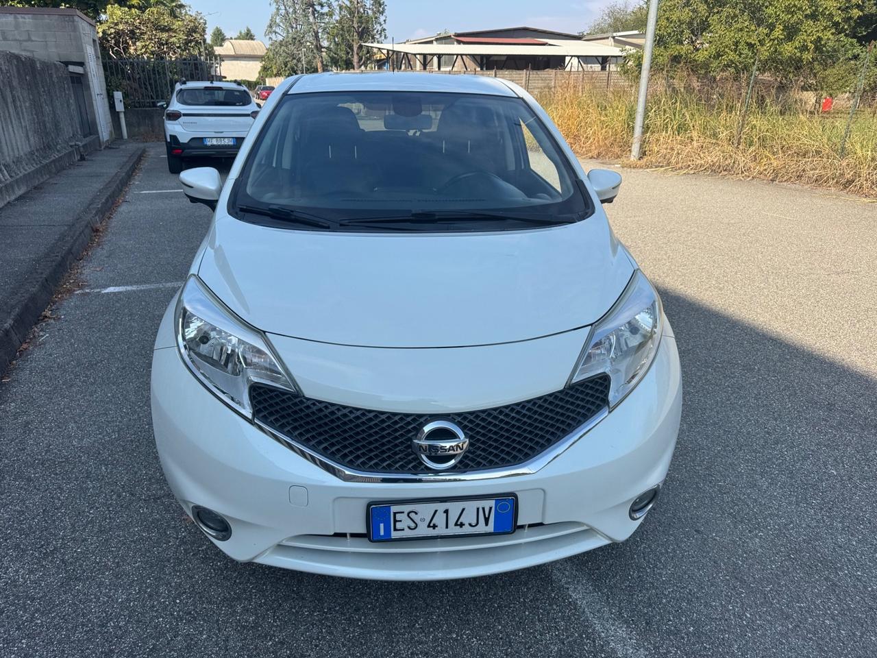 Nissan Note 1.5 dCi Tekna neopatentati
