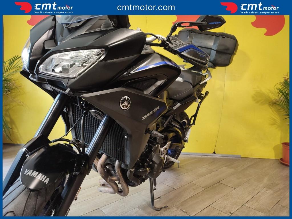 Yamaha Tracer 900 - 2018