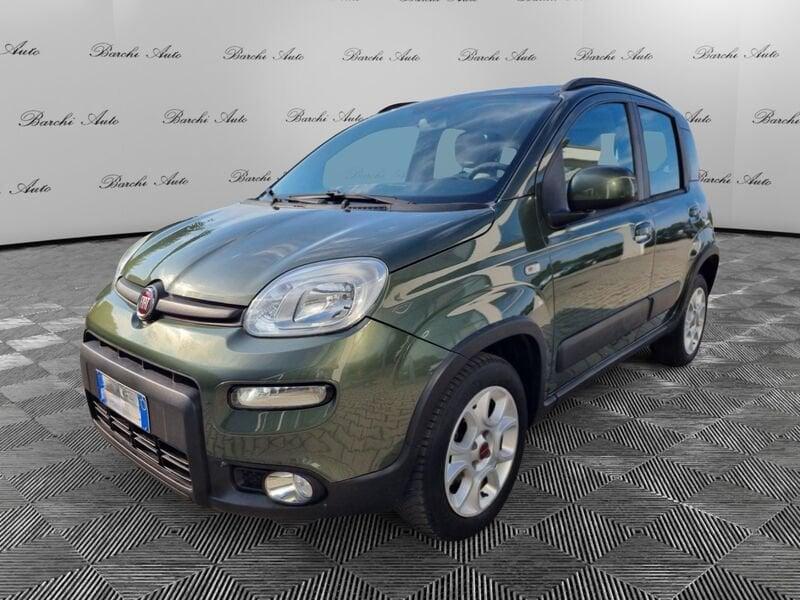 FIAT Panda Panda 0.9 TwinAir Turbo Natural Power Trekking