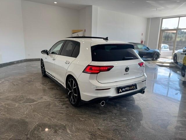 Volkswagen Golf 8.5 GTI 2.0 TSI DSG