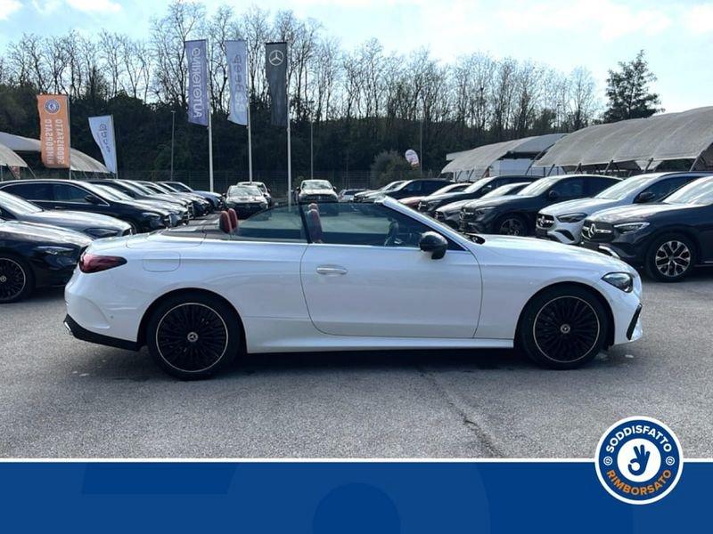 Mercedes-Benz CLE Cabrio CLE 300 4Matic Cabrio AMG Line Advanced