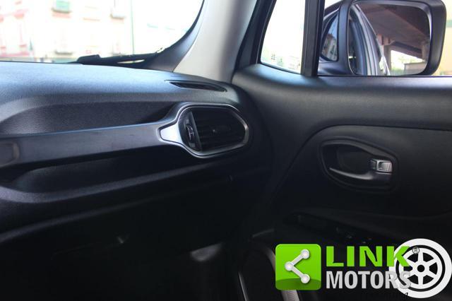 JEEP Renegade 1.6 MULTIJET 120 CV LIMITED ANNIVERSARY
