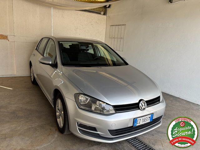 VOLKSWAGEN Golf 1.6 TDI 110 CV DSG 5p. Comfortline BlueMotion Tech
