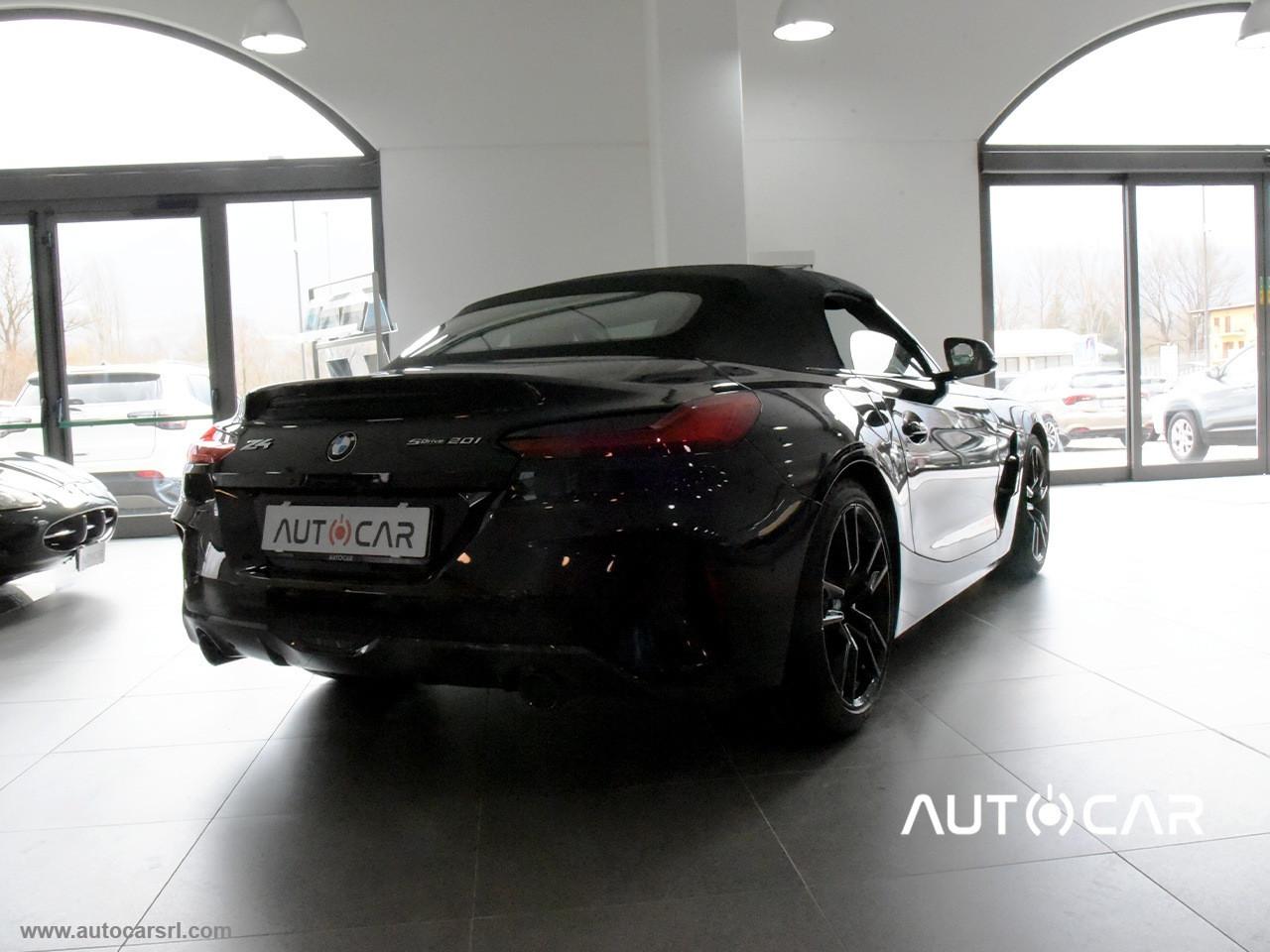 BMW Z4 sDrive20i Msport