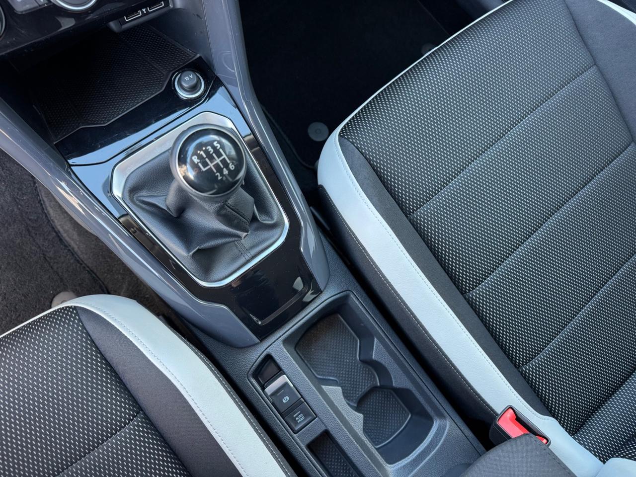 Volkswagen T-Roc 1.6 TDI SCR Advanced BlueMotion Technology