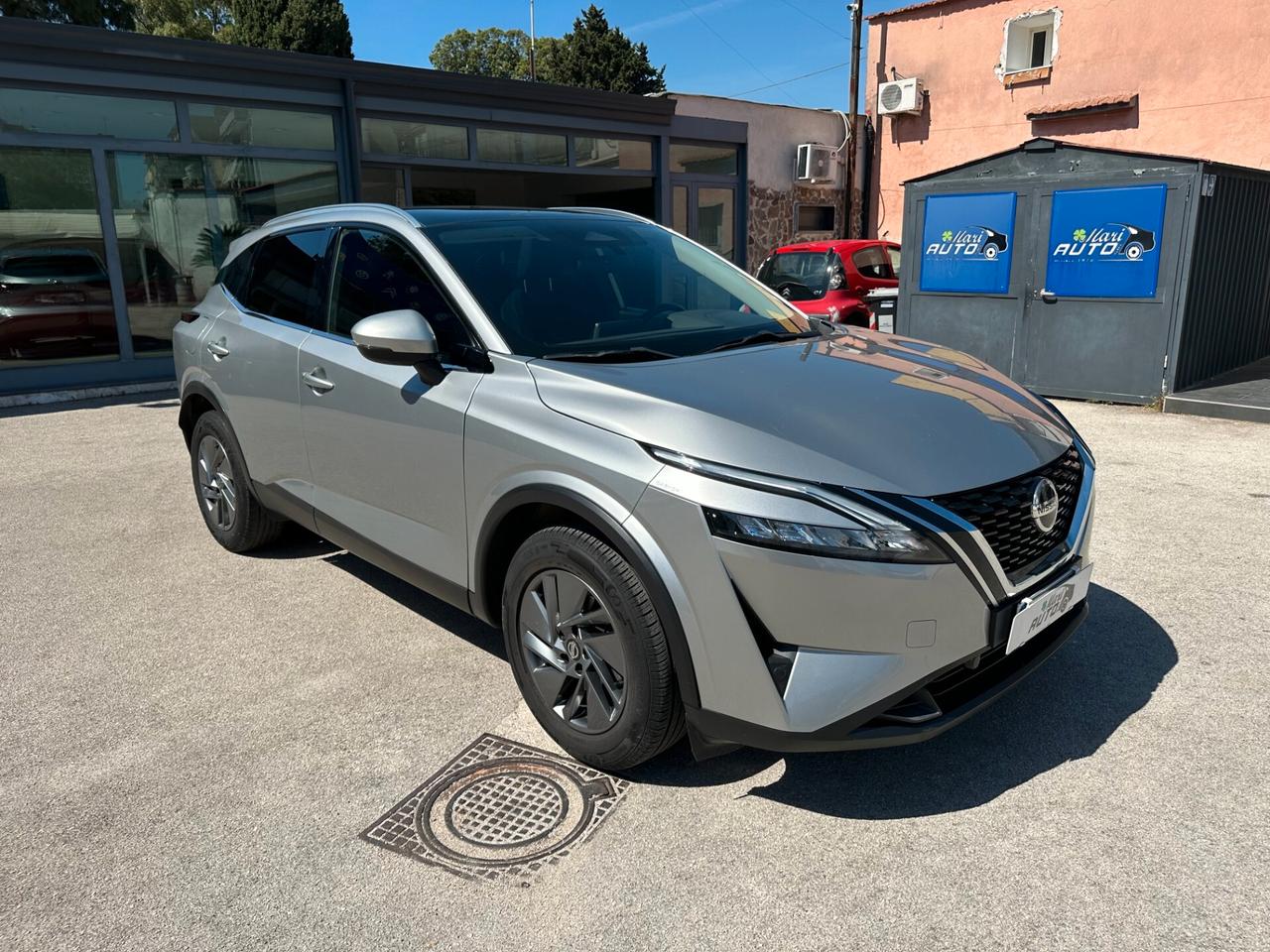 Nissan Qashqai MHEV 140 CV N-Connecta