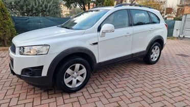 Chevrolet Captiva 2.2 VCDi 163CV 2WD LT