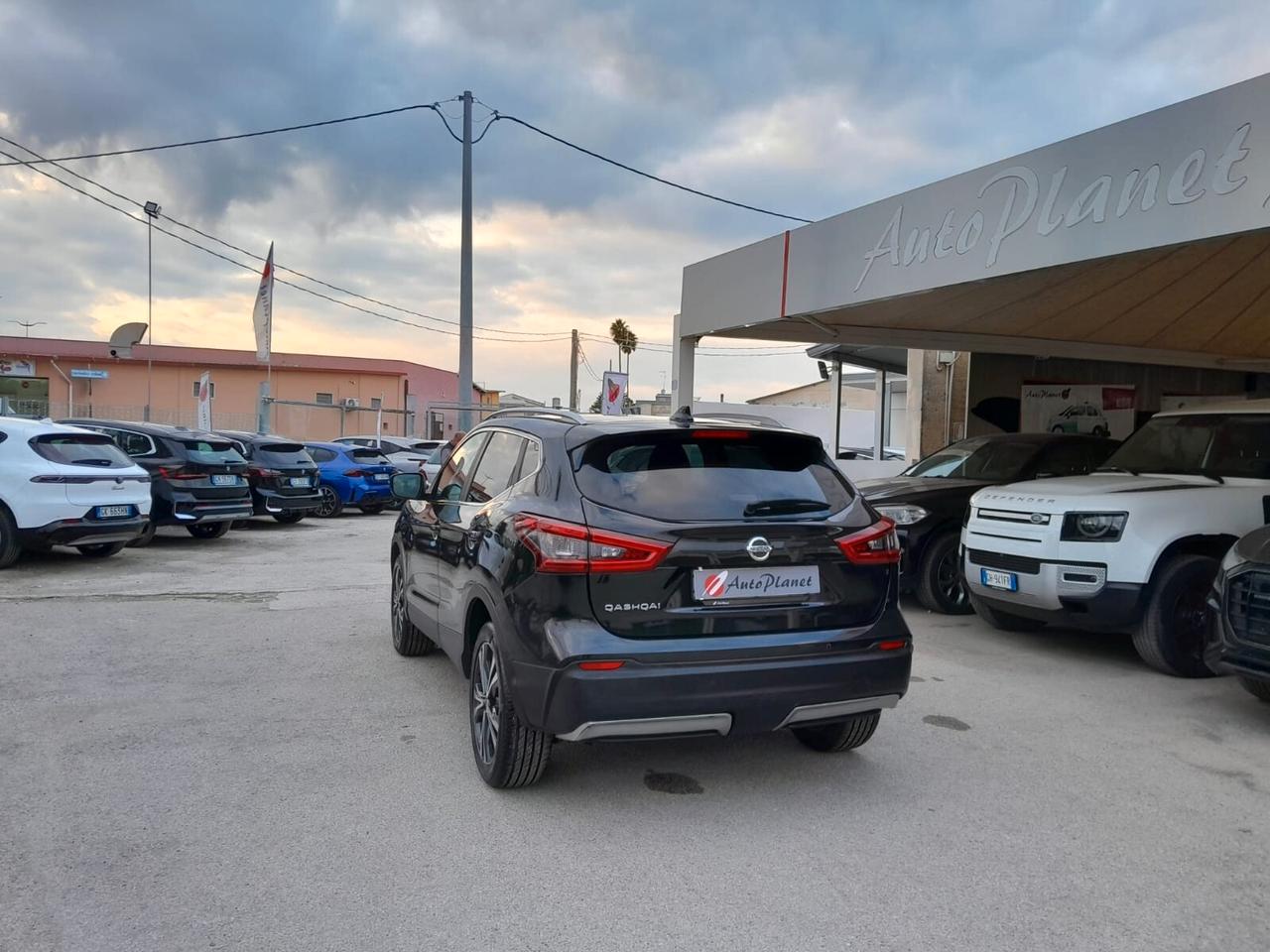 Nissan Qashqai 1.3 DIG-T 140 CV N-Connecta