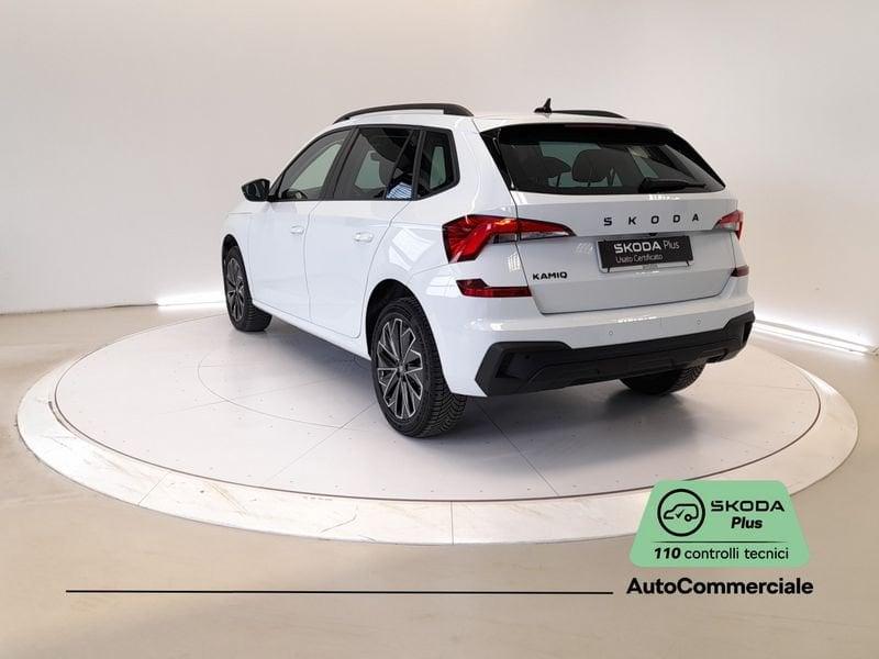 Škoda Kamiq 1.0 TSI Black Dots DSG 85kW