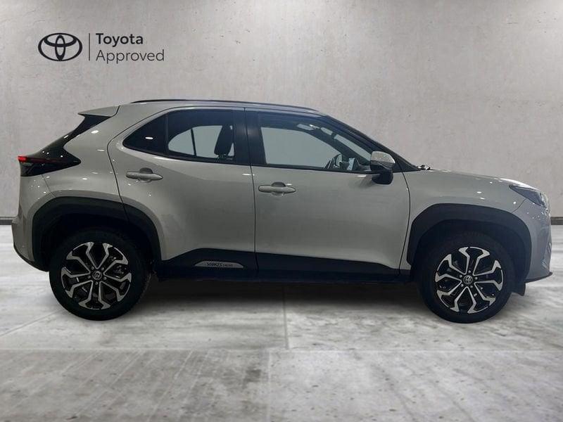 Toyota Yaris Cross Yaris Cross 1.5h Trend fwd 116cv e-cvt