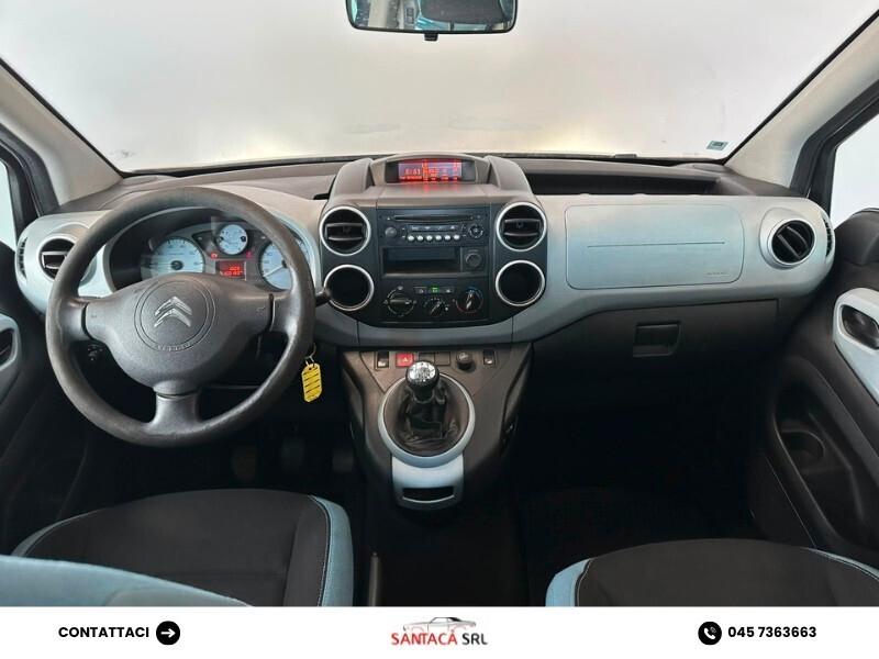 Citroen Berlingo Multispace 1.6 HDi 90 5 posti Combi Seduction N1