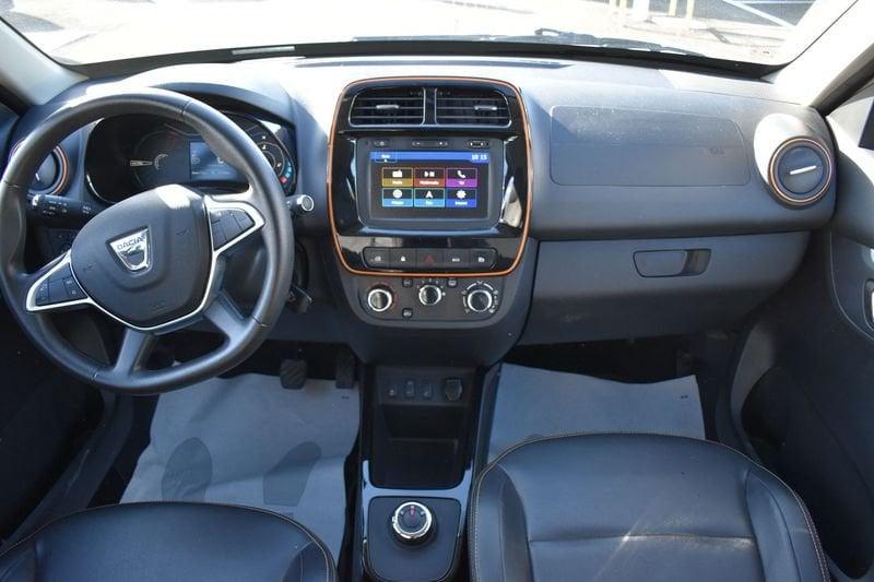 Dacia Spring Comfort Plus Electric 45
