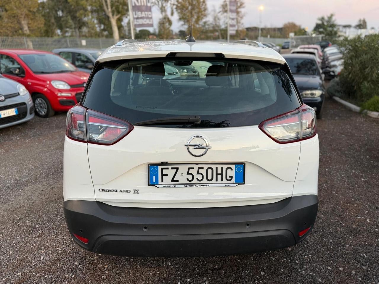 Opel Crossland X 1.2 12V Gpl*