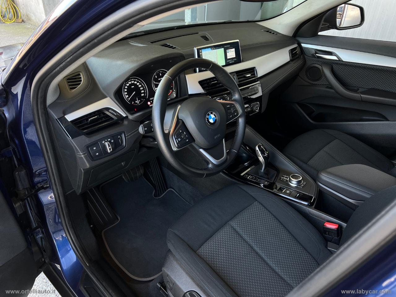 BMW X2 xDrive20d Business-X