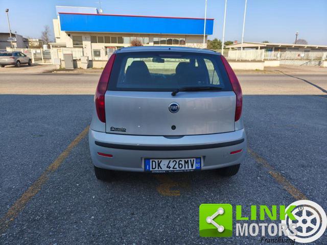 FIAT Punto Classic 1.2 5 porte Dynamic