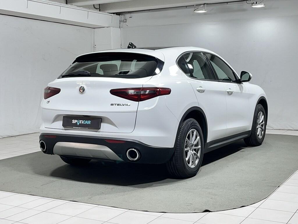 Alfa Romeo Stelvio 2.2 t Super Q4 190cv auto my19
