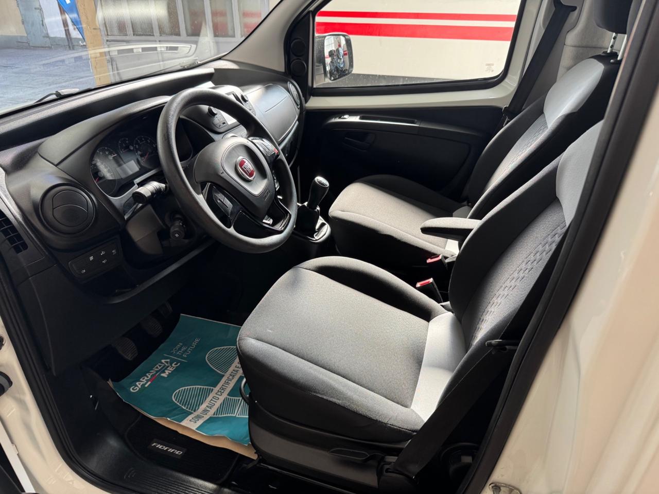 Fiat Fiorino 1.3 MJT 95CV Cargo SX