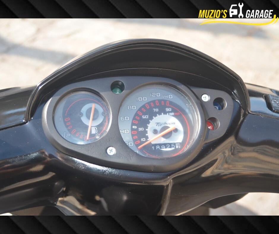 Gilera Typhoon 125