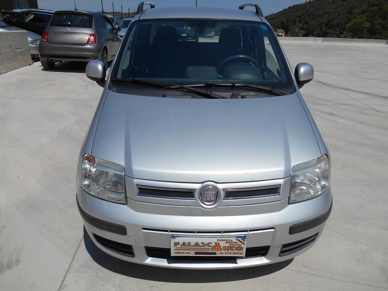 Fiat Panda 1.2 Dynamic UNICO PROPRIETARIO OK NEOPATENTATI